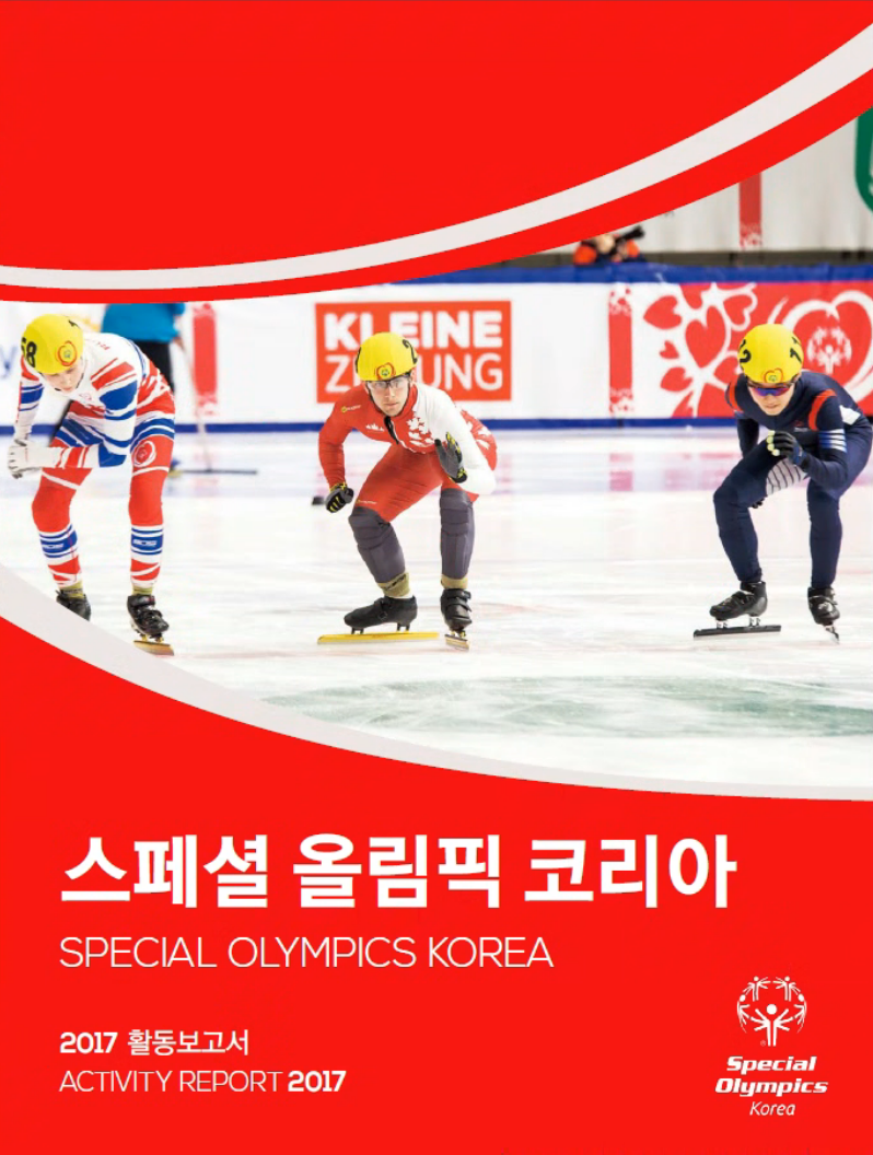 2017 SOK 연간활동보고서 썸네일